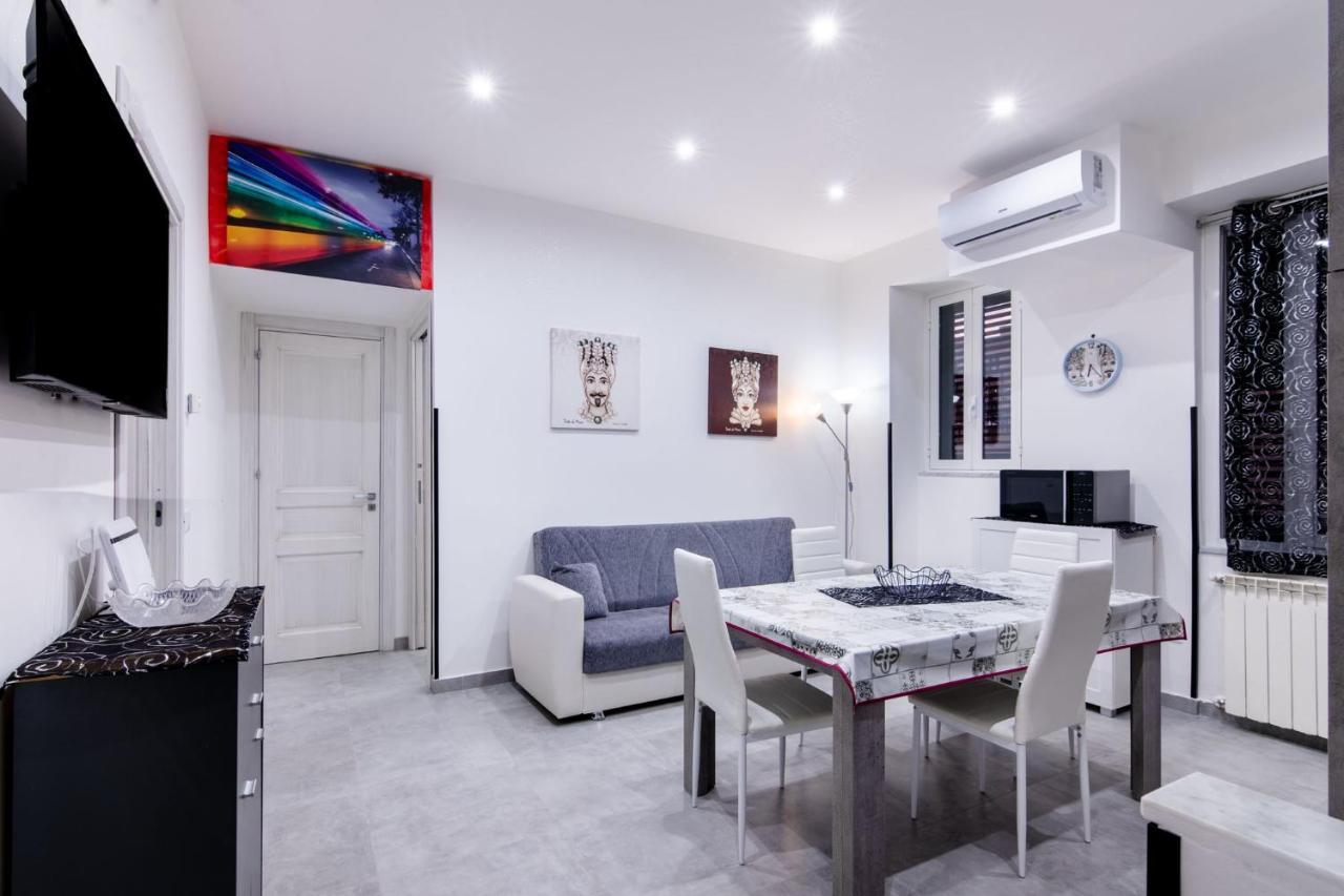 Kemonia Charme House Daire Palermo Dış mekan fotoğraf