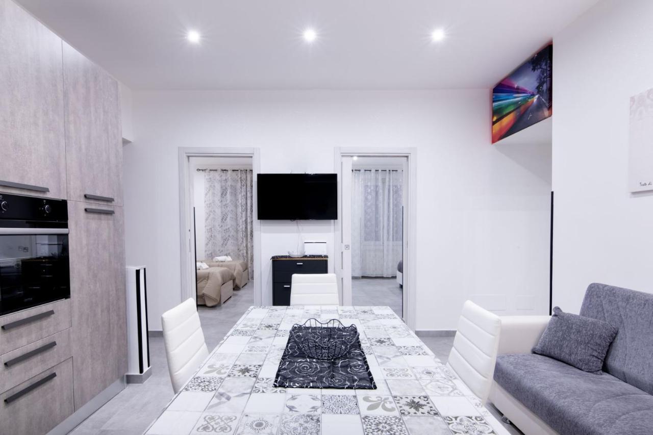 Kemonia Charme House Daire Palermo Dış mekan fotoğraf