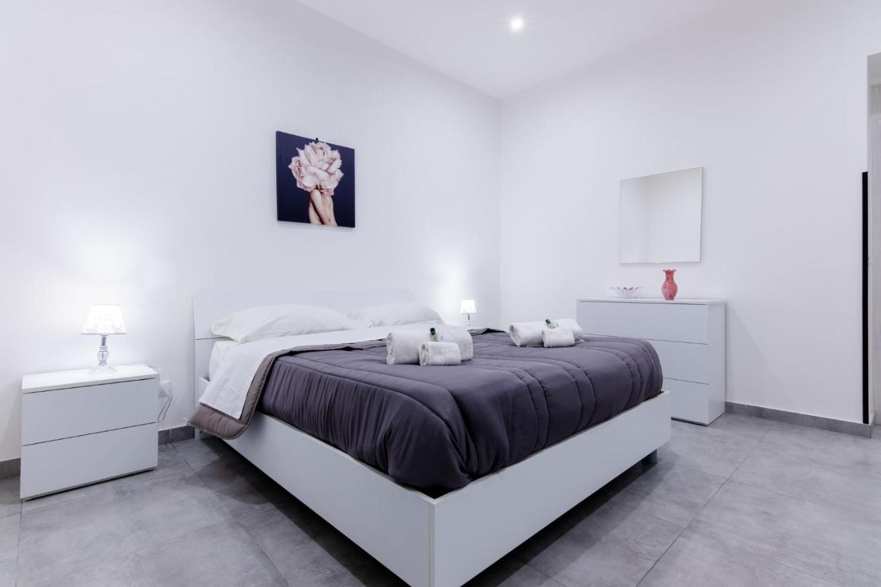 Kemonia Charme House Daire Palermo Dış mekan fotoğraf