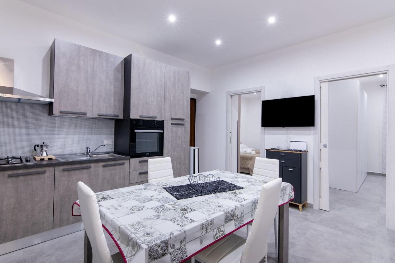 Kemonia Charme House Daire Palermo Dış mekan fotoğraf