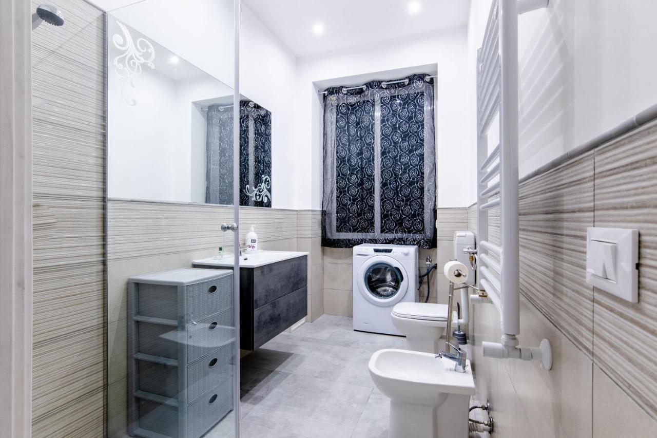 Kemonia Charme House Daire Palermo Dış mekan fotoğraf