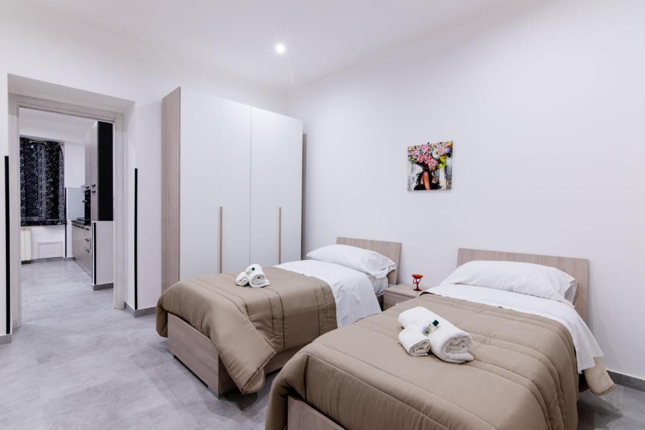 Kemonia Charme House Daire Palermo Dış mekan fotoğraf