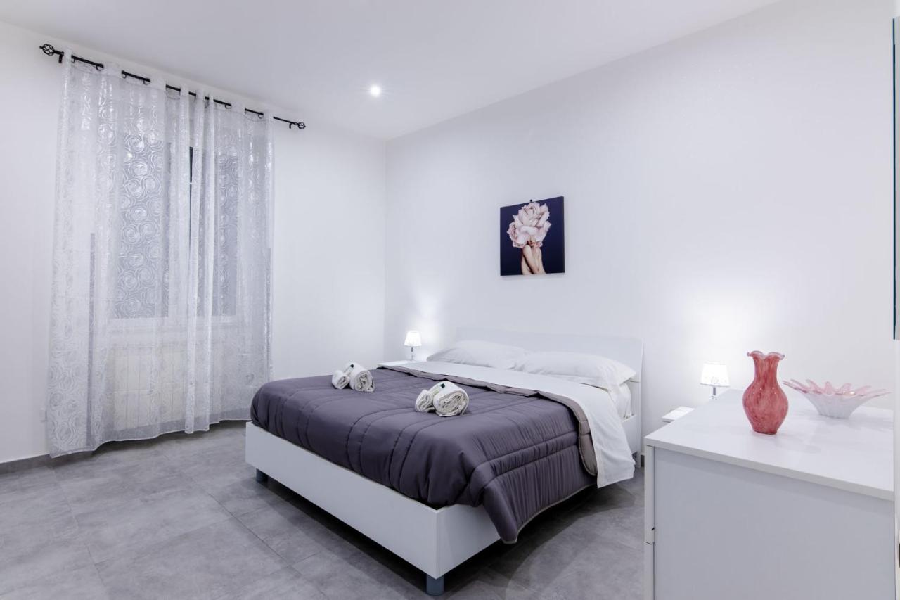 Kemonia Charme House Daire Palermo Dış mekan fotoğraf