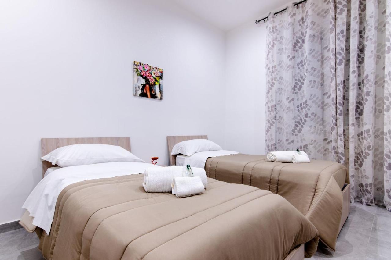 Kemonia Charme House Daire Palermo Dış mekan fotoğraf